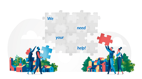 Fundraise_help.jpg People in the community working together. We need your help.